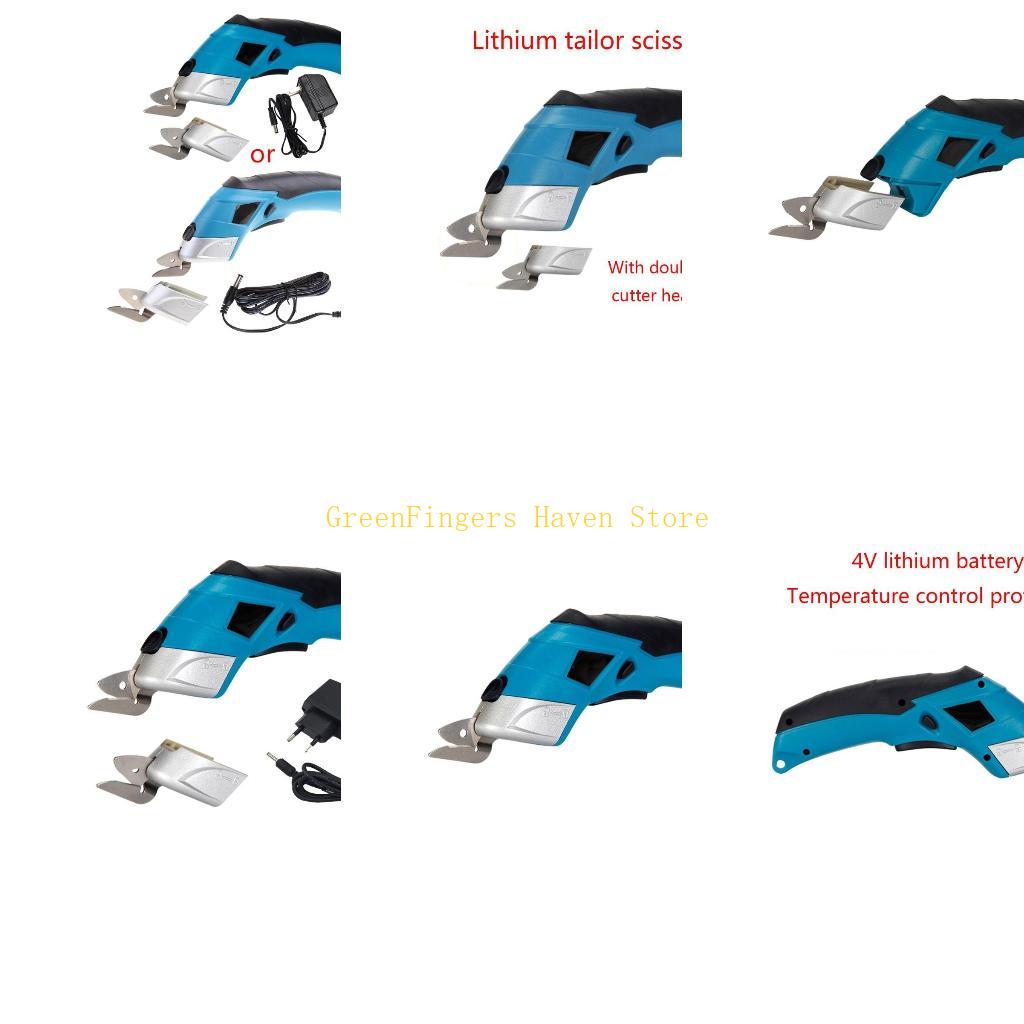 Workshop Cutting Tools - F68D 4v ciseaux électriques flexibles sans