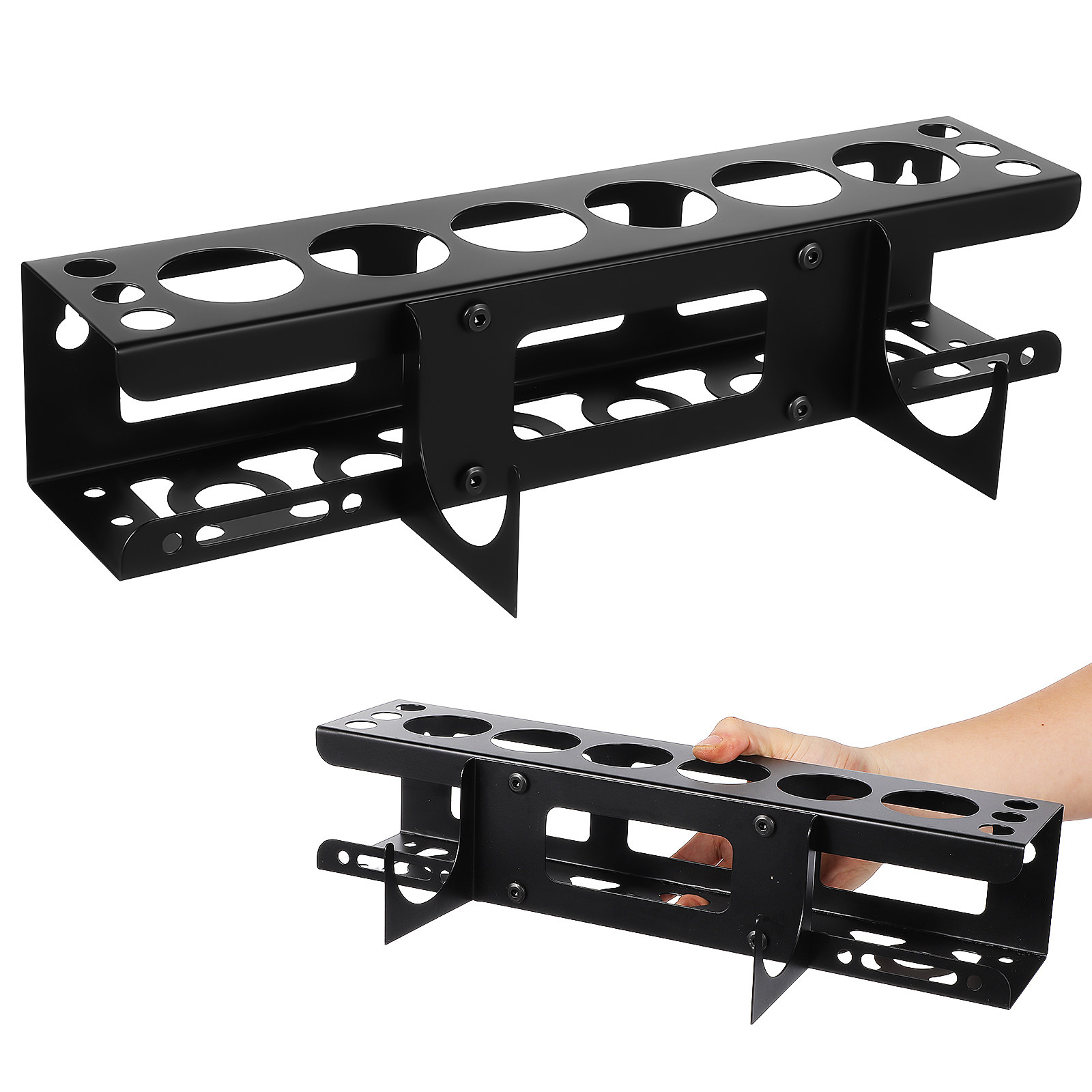 Workshop Tools Storage - Organiseur mural robuste pour outils, support
