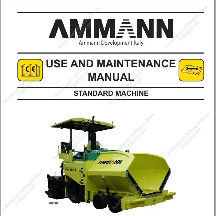 Tools In Workshop Pdf - 2023 Ammann Machines 46,6 Go PDF