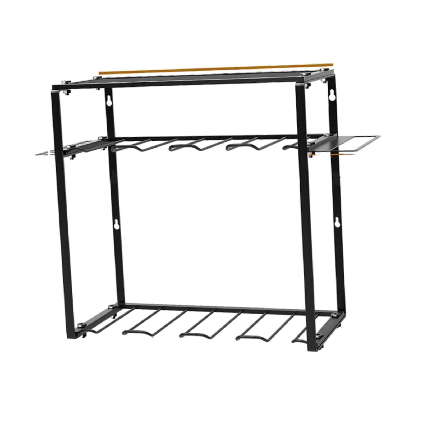 Workshop Tools Storage - Organisateur d'outils électriques atelier support mural