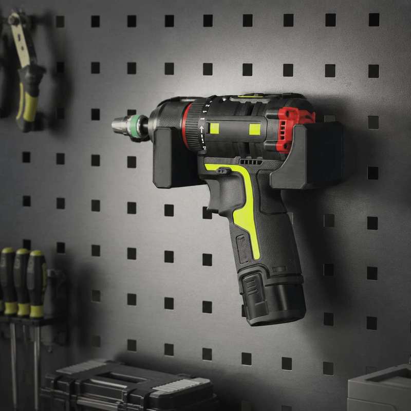 Support de rangement pour perc - Workshop Tools.Hanging Board avis et prix