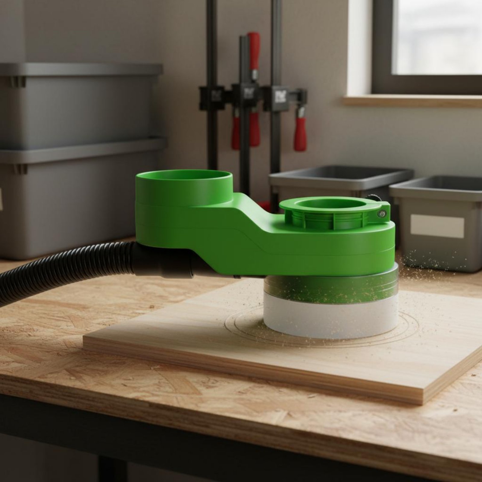 Cache-poussière pour broche, c - Workshop Cutting Tools avis et prix