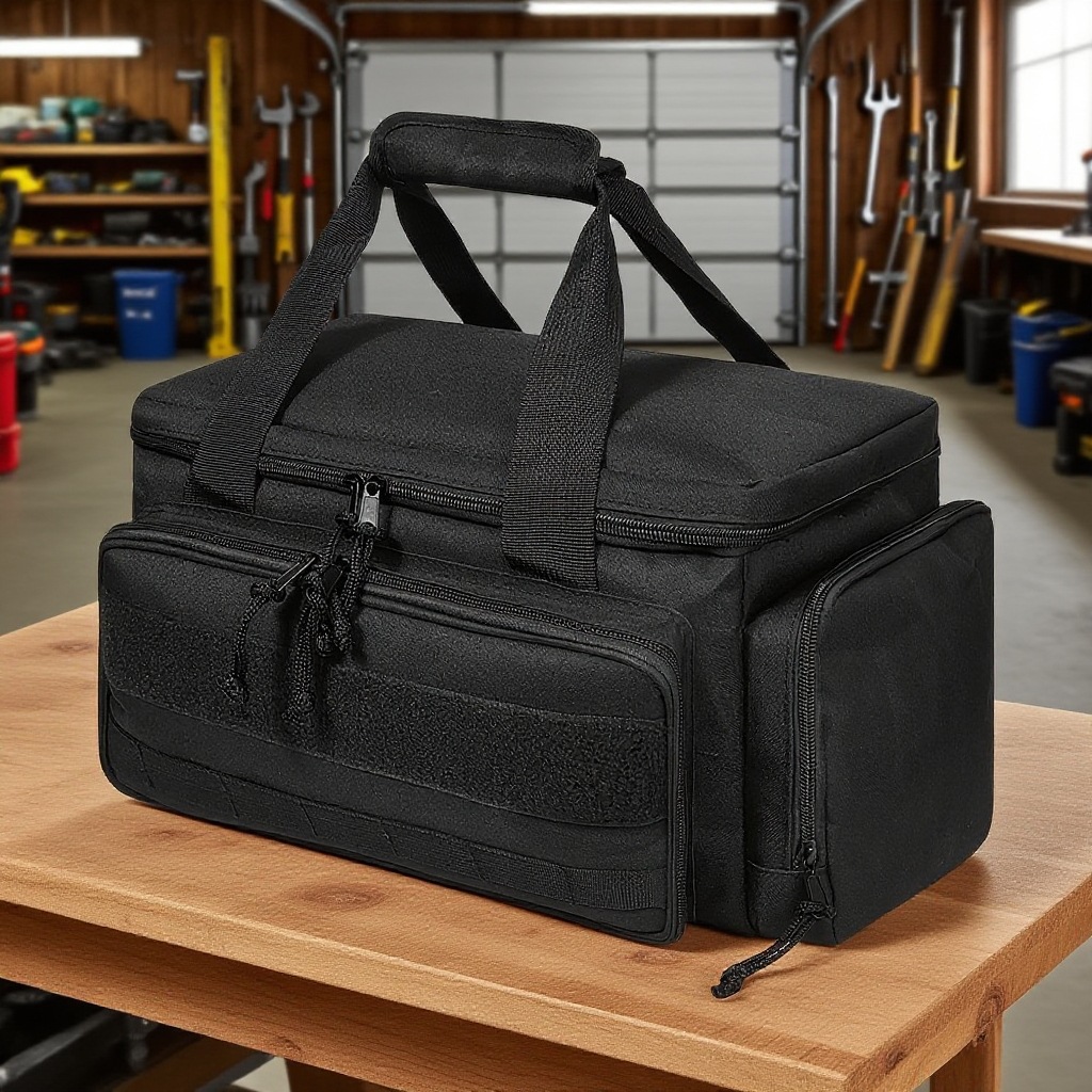 Sac à outils tactique robuste  - Workshop Tools Storage avis et prix