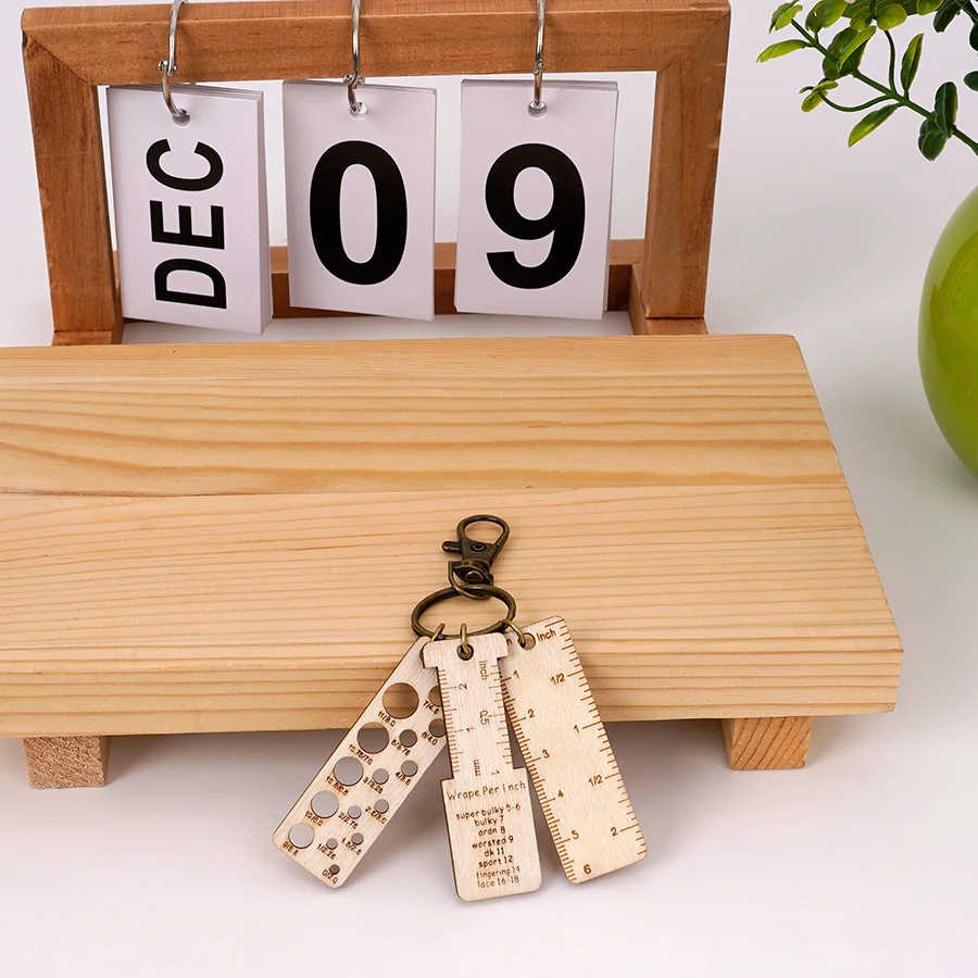 Règle de bâton en bois, boucle - Chisel Set Wood avis et prix