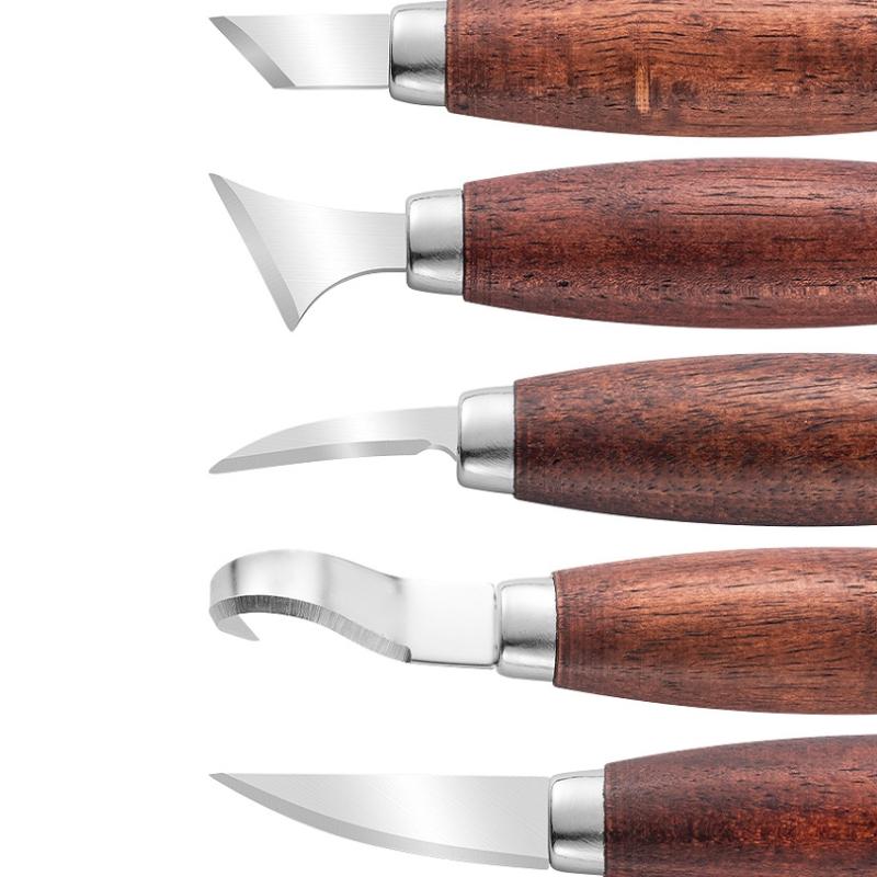 Ensemble de 5 ciseaux à bois - - Chisel Set Wood avis et prix