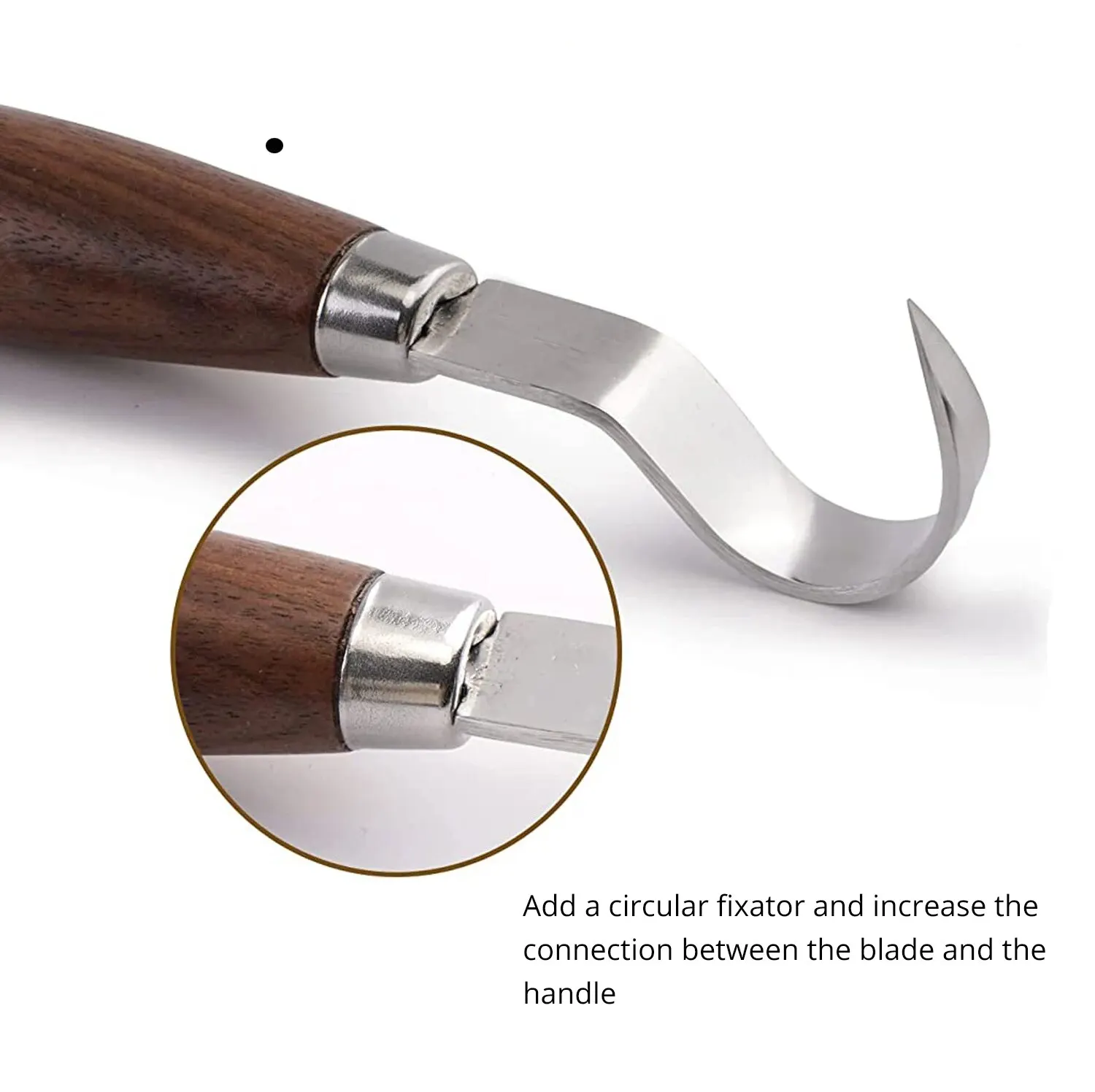 ‌ Ensemble de couteaux à décou - Chisel Set Wood avis et prix