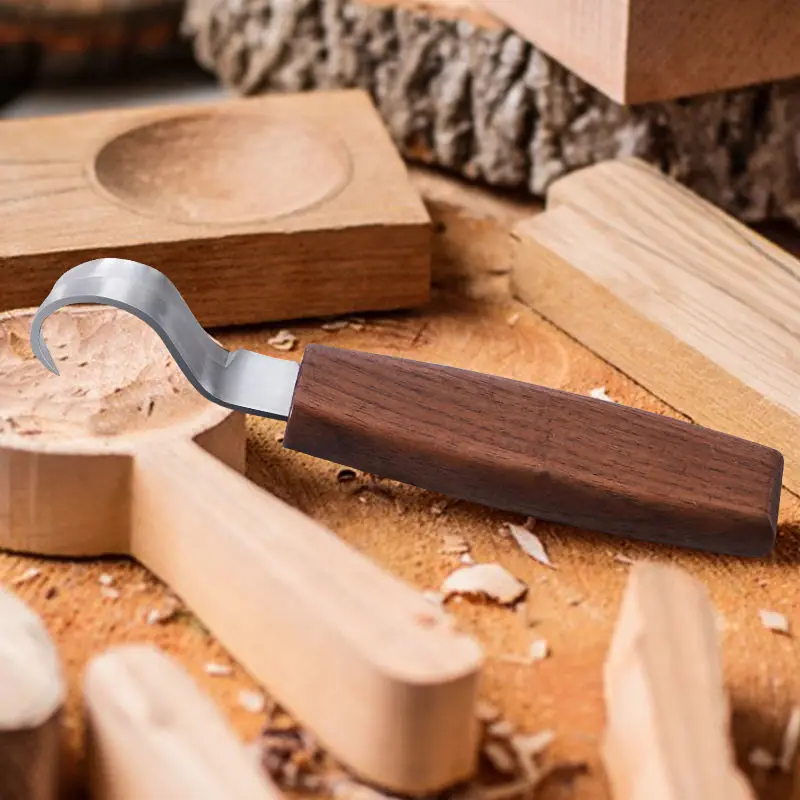 ‌ Ensemble de couteaux à décou - Chisel Set Wood avis et prix
