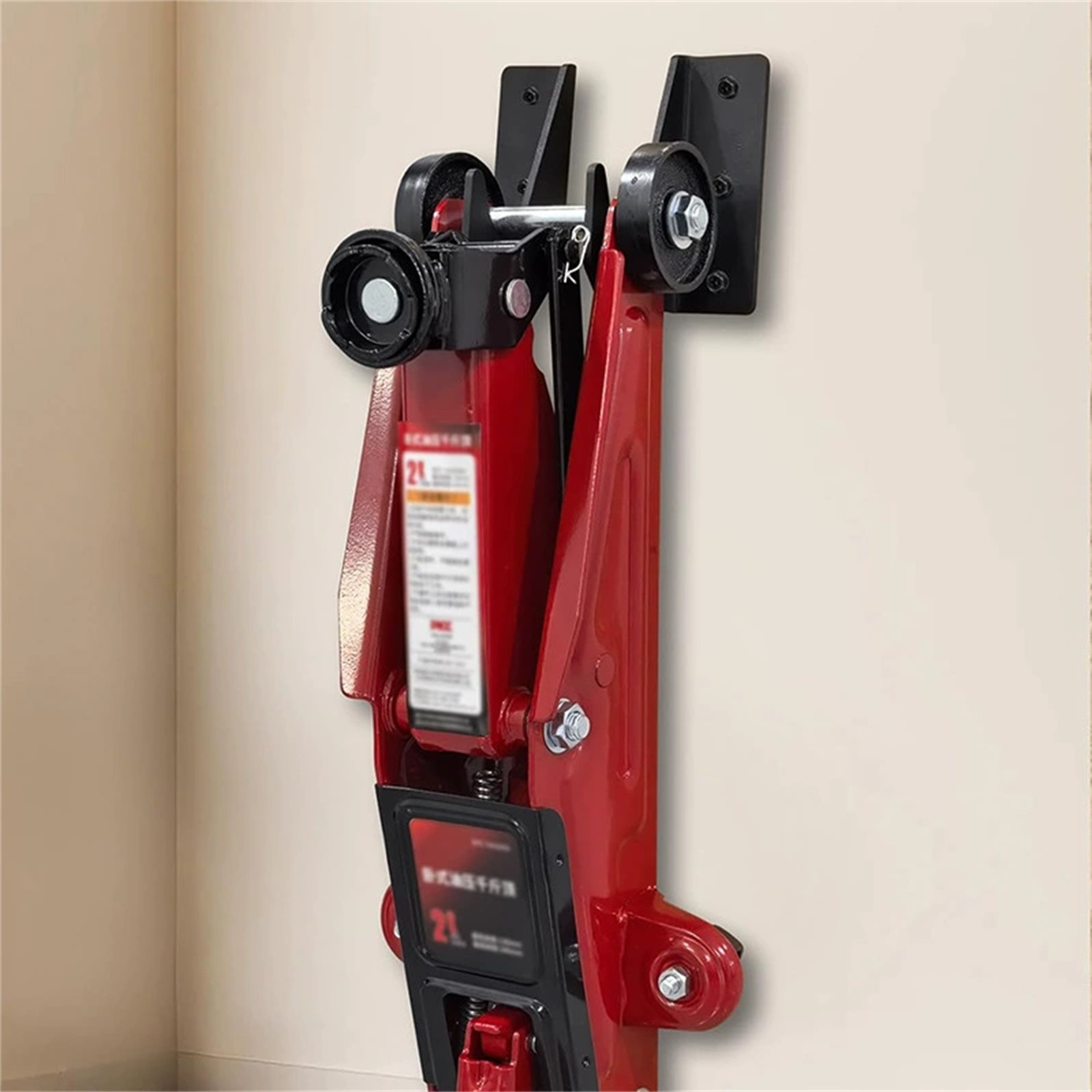 Support mural robuste en métal - Workshop Tools Storage avis et prix