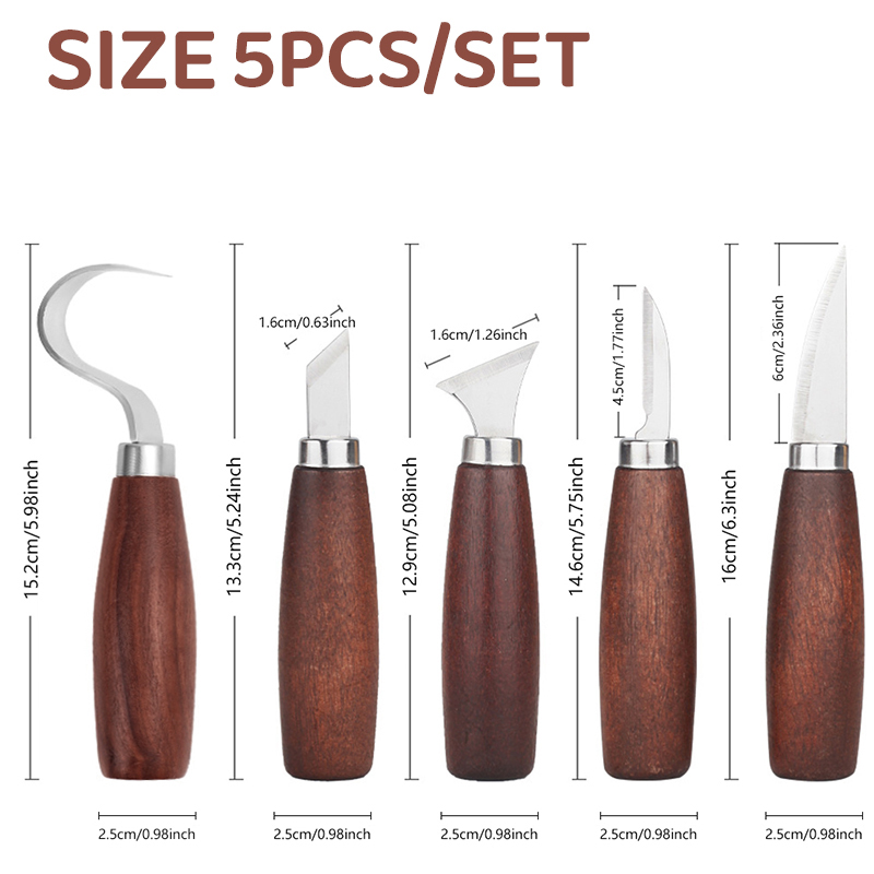 Ciseau à découper le bois, cou - Chisel Set Wood avis et prix