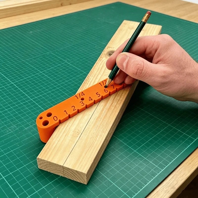 Jauge de positionnement multif - Workshop Cutting Tools avis et prix