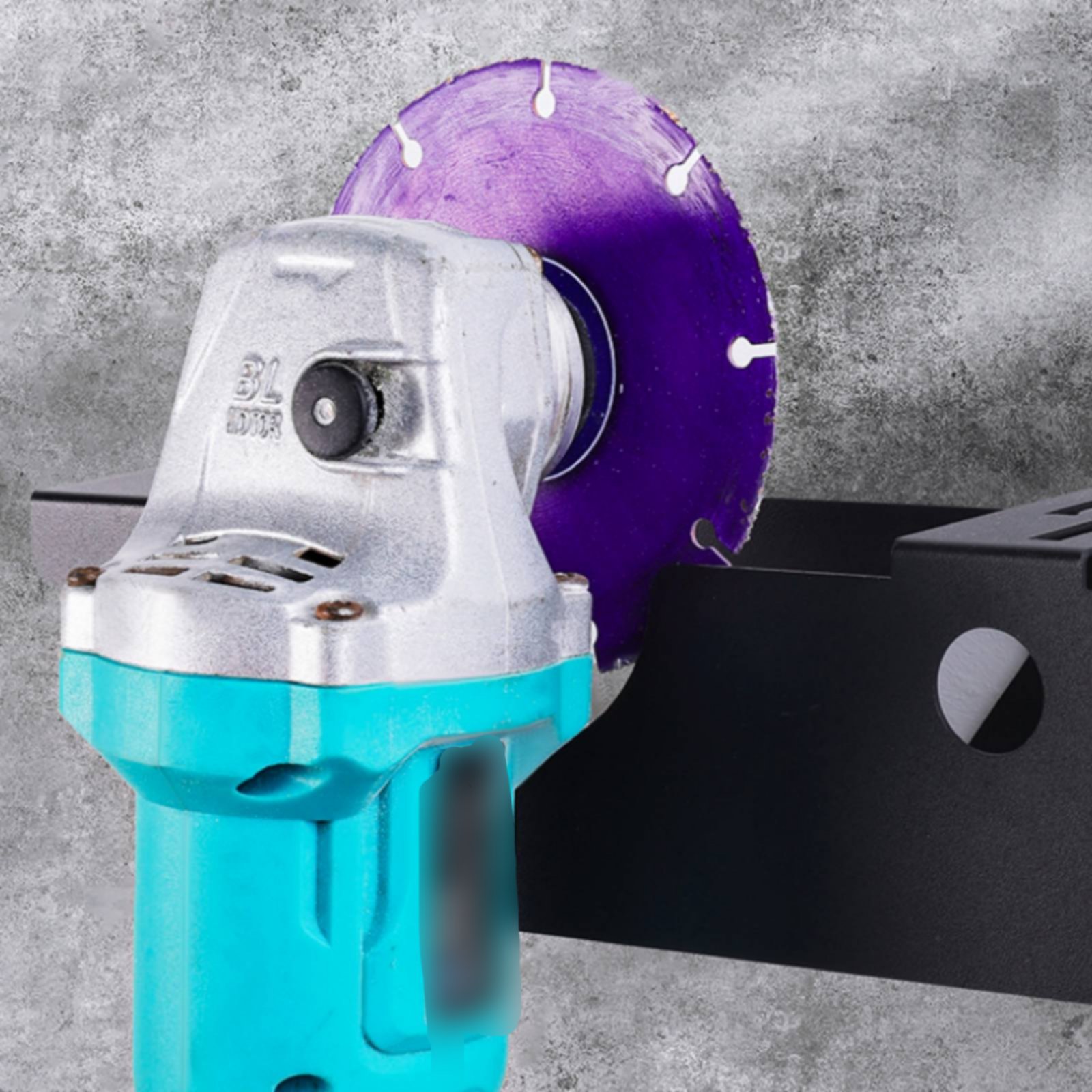 Support pour meuleuse d'angle  - Workshop Tools Storage avis et prix