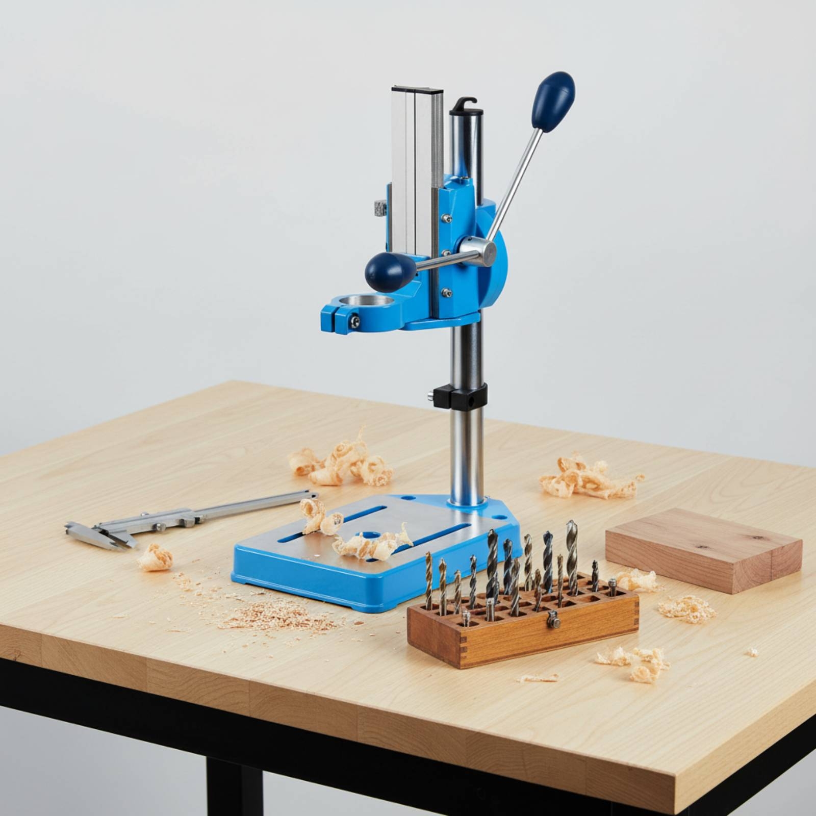 Support de perceuse sur colonn - Workshop Tools Holder avis et prix