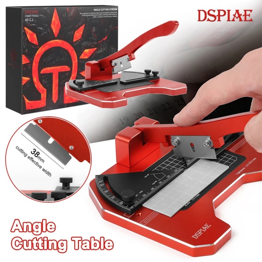 Station de découpe à angle fix - Workshop Cutting Tools avis et prix
