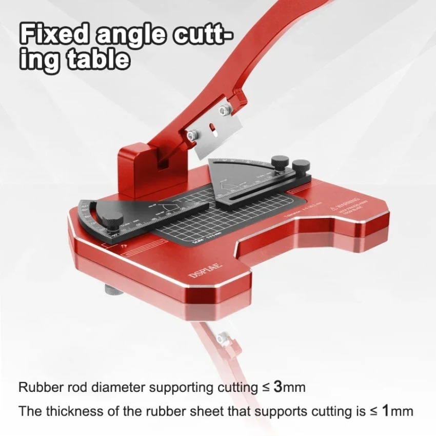 Station de découpe à angle fix - Workshop Cutting Tools avis et prix