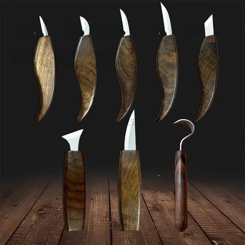 Nouveau Mini ensemble de coute - Chisel Set Wood avis et prix