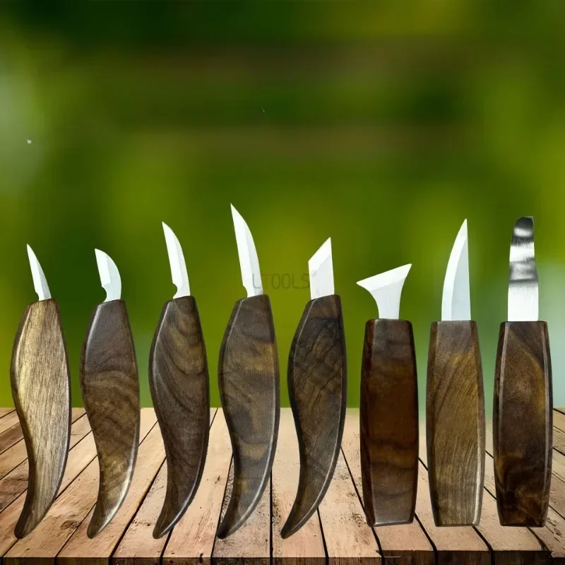 Nouveau Mini ensemble de coute - Chisel Set Wood avis et prix