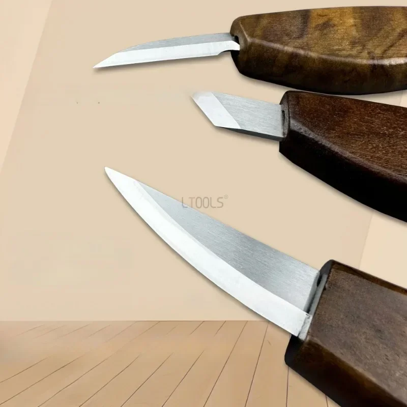 Nouveau Mini ensemble de coute - Chisel Set Wood avis et prix