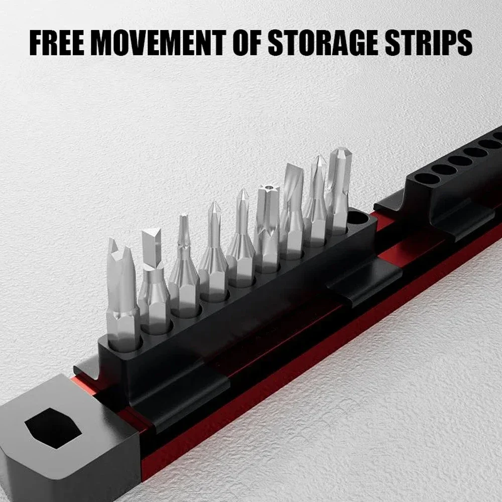 Tournevis magnétique porte-emb - Workshop Tools Storage avis et prix