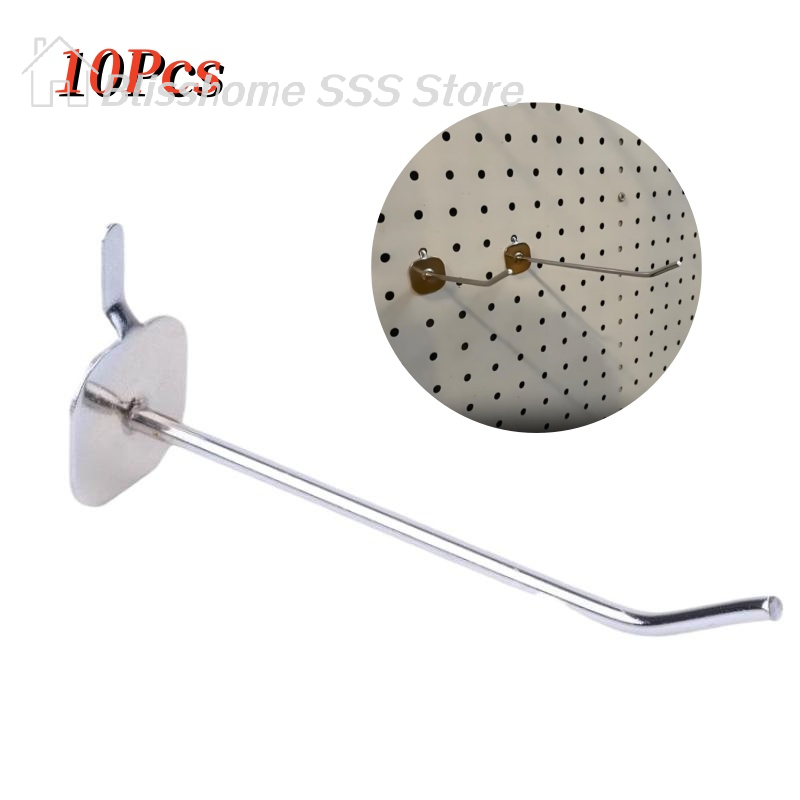 【S】10 crochets pour panneau pe - Workshop Tools.Hanging Board avis et prix