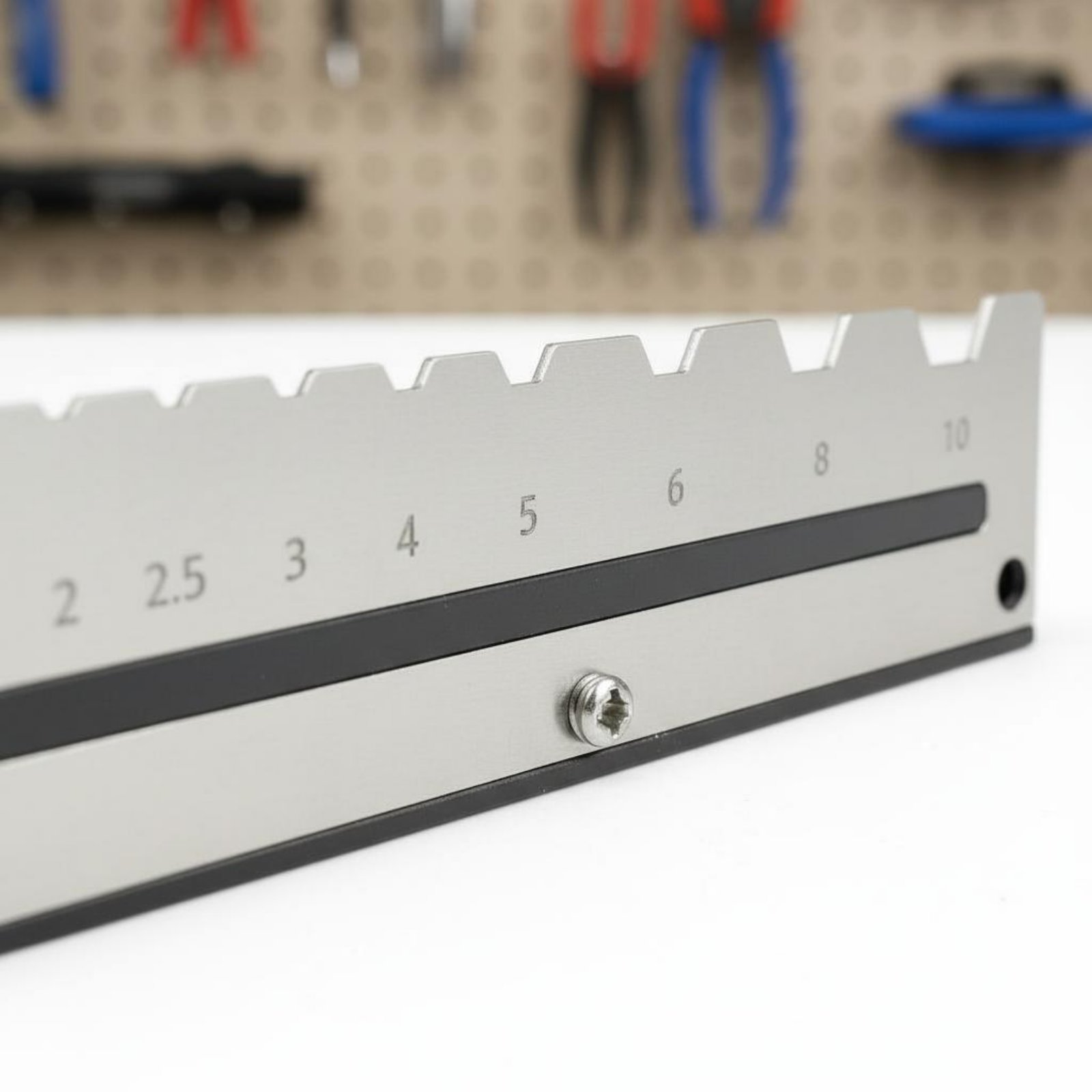 Support mural pour clés hexago - Workshop Tools Storage avis et prix