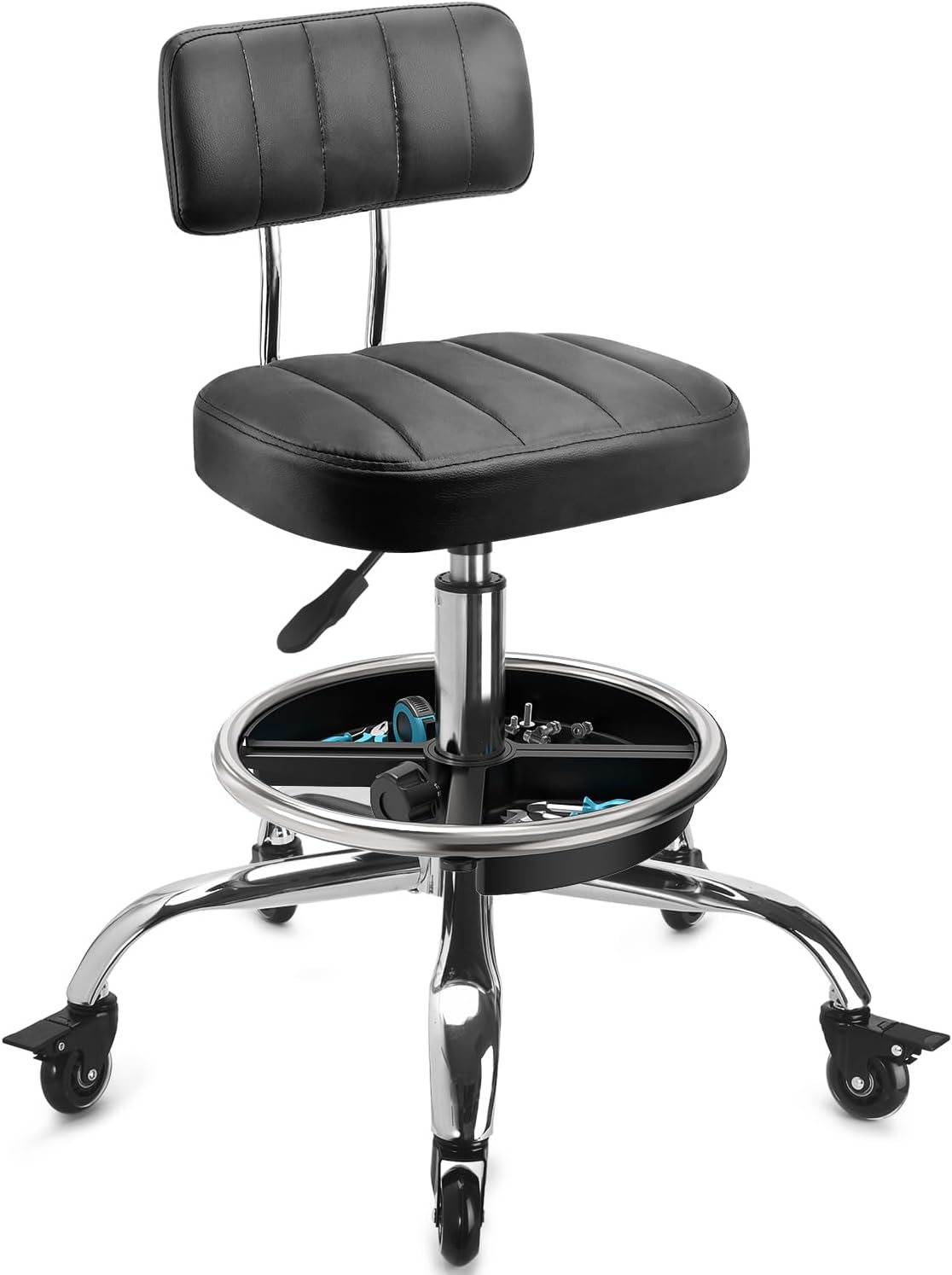 Tabouret de mécanicien de gara - Workshop Tools Storage avis et prix