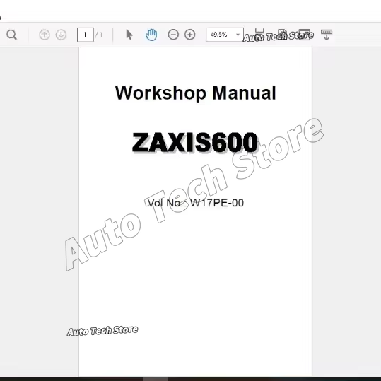 Pour Hitachi magasin complet m - Tools In Workshop Pdf avis et prix
