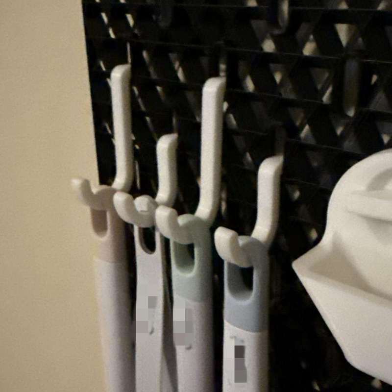 Support mural plat pour croche - Workshop Tools.Hanging Board avis et prix