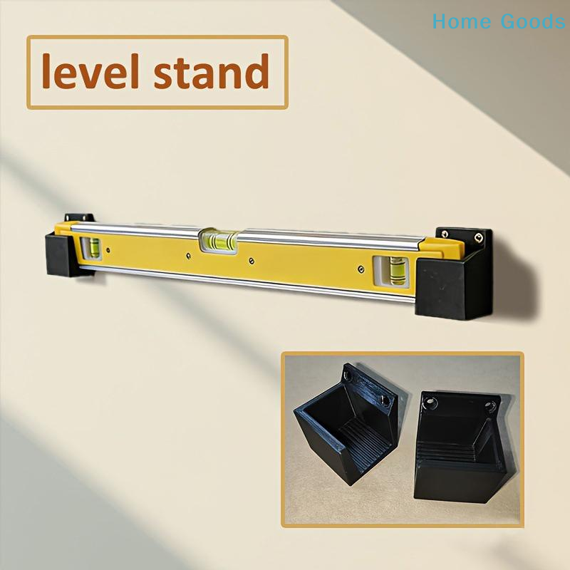 Supports muraux pour niveleuse - Workshop Tools Holder avis et prix