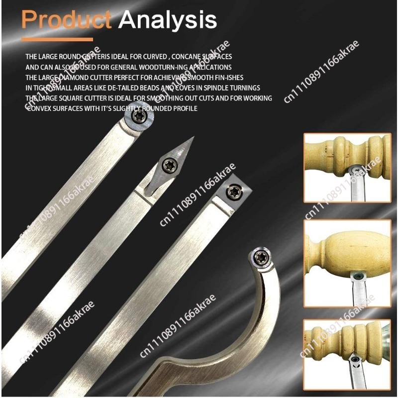 Outils de tournage jetables, o - Chisel Set Wood avis et prix
