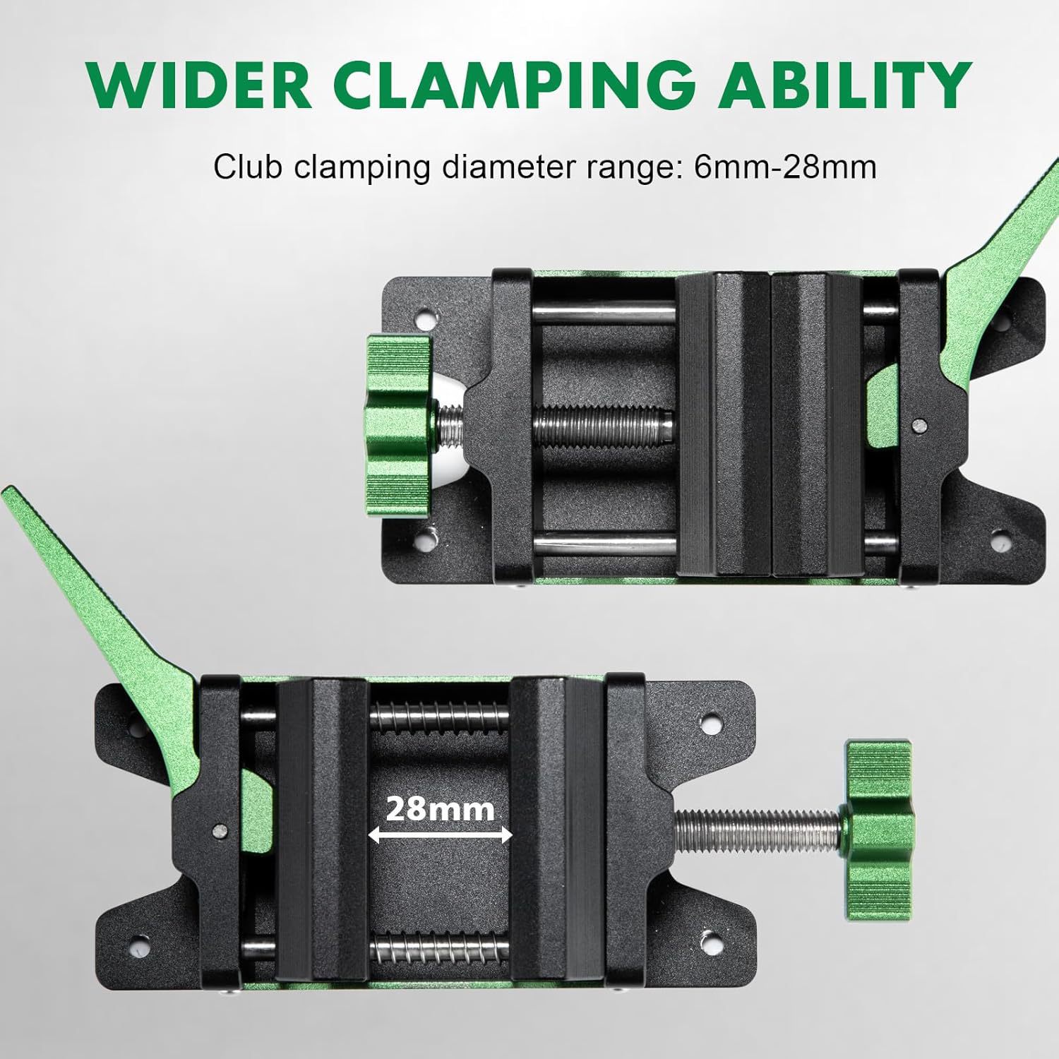 Pince de serrage pour clubs de - Workshop Tools Holder avis et prix