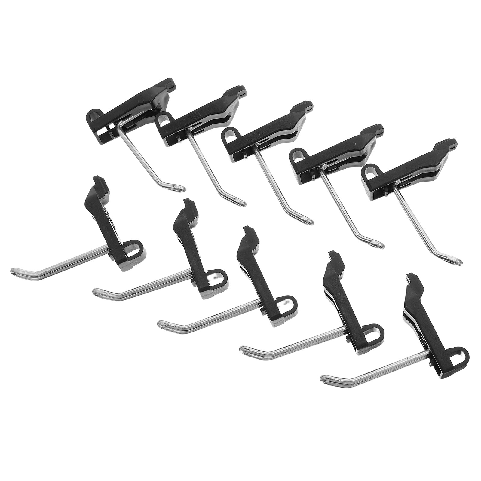 10 pièces de crochets robustes - Workshop Tools Holder avis et prix
