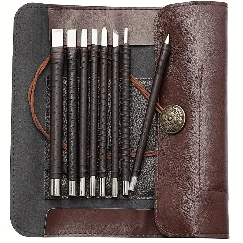 ‌ Ensemble de ciseaux de sculp - Chisel Set Wood avis et prix