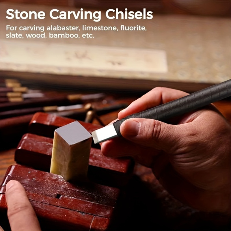 ‌ Ensemble de ciseaux de sculp - Chisel Set Wood avis et prix
