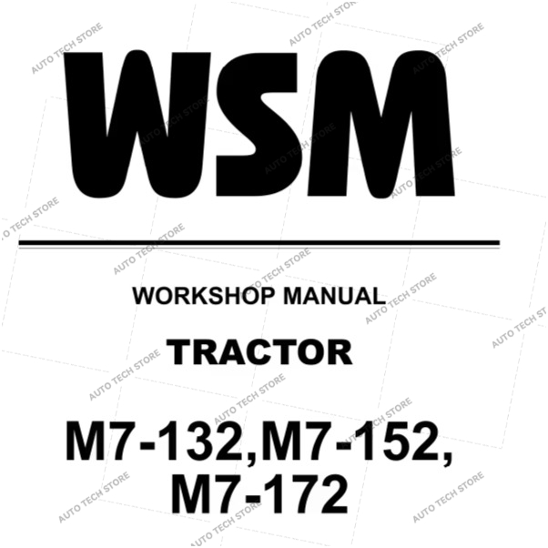 Pour équipement agricole Kubot - Tools In Workshop Pdf avis et prix