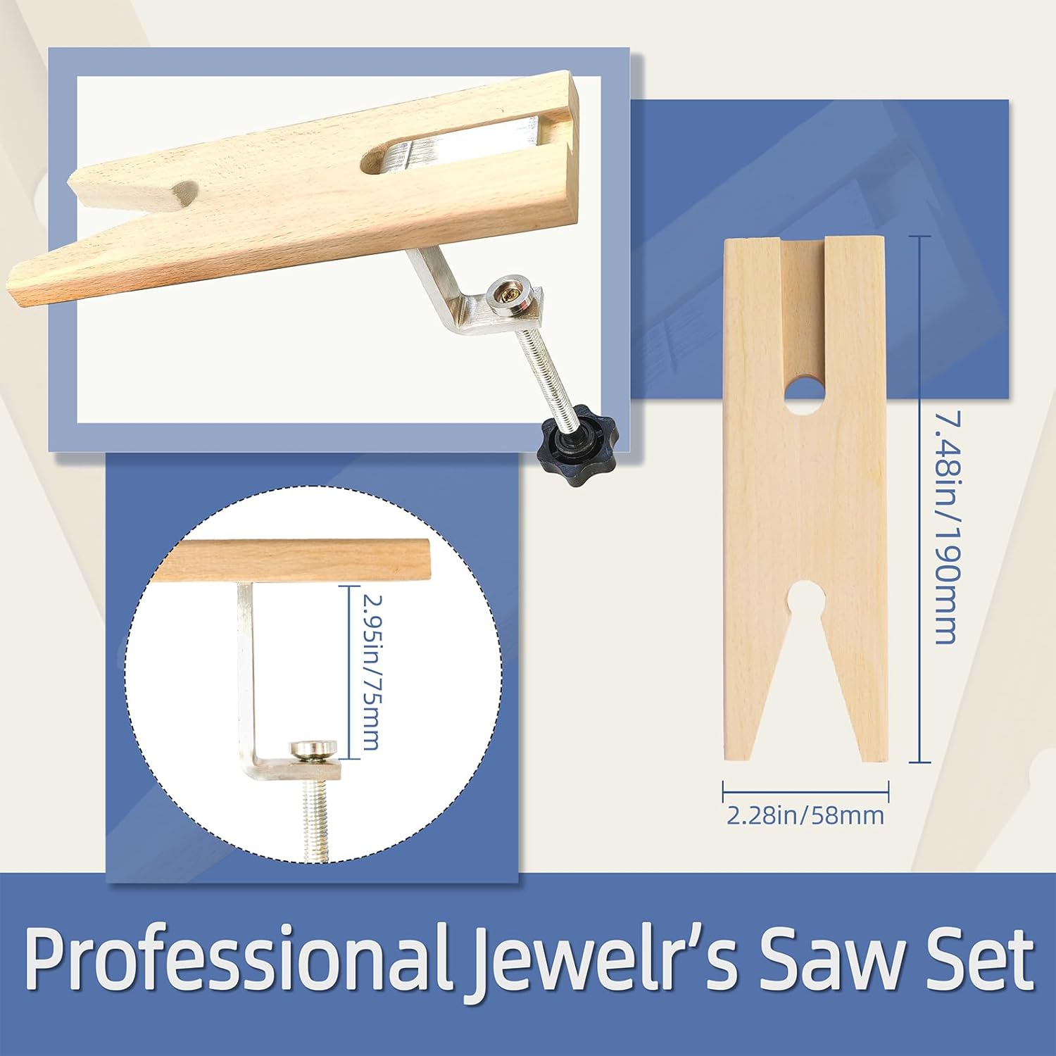 PHYHOO Kit complet de fabricat - Chisel Set Wood avis et prix