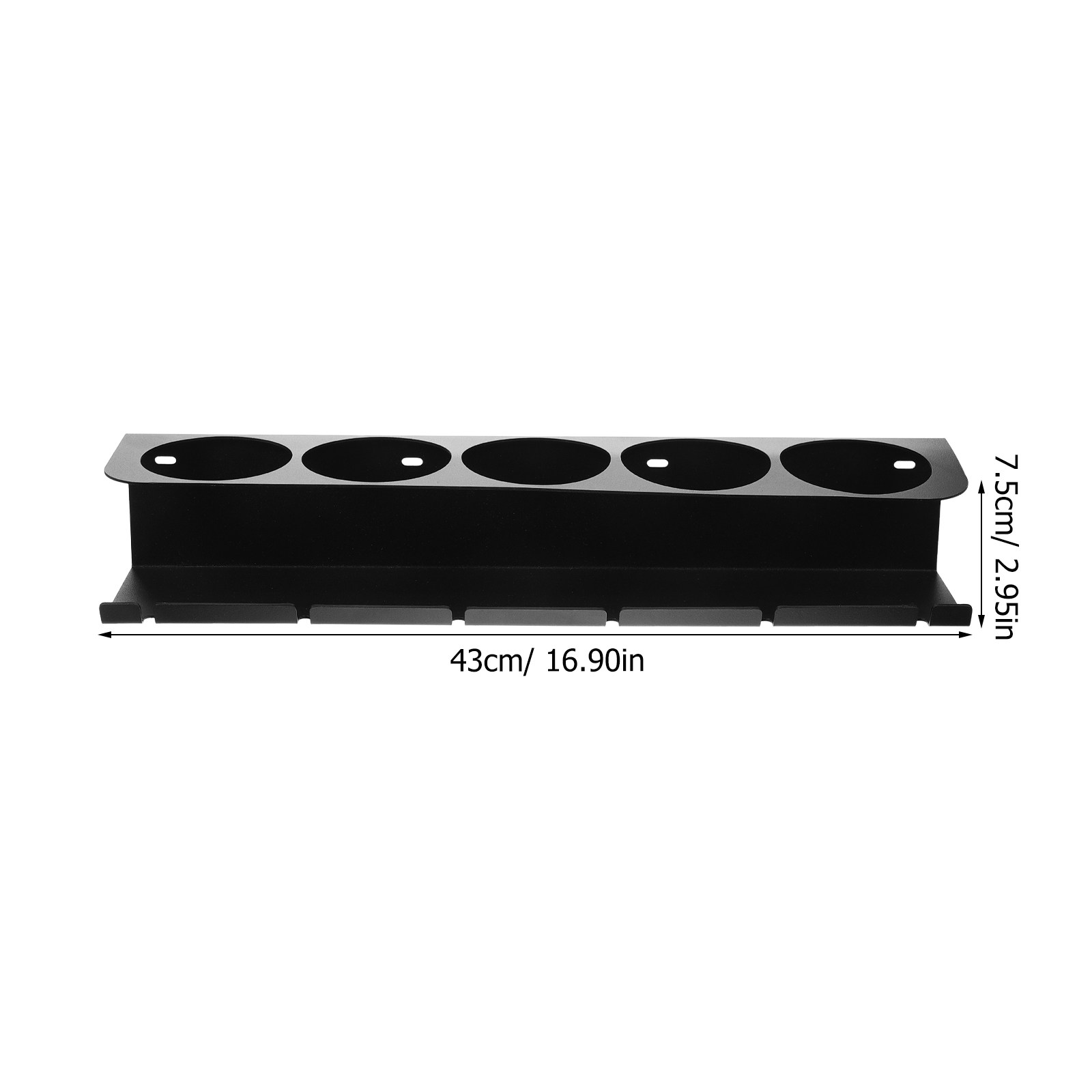 1 ensemble de supports de rang - Workshop Tools Holder avis et prix