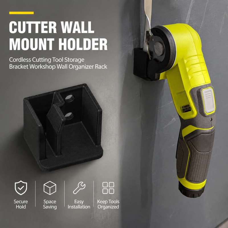 Support mural pour outil de dé - Workshop Cutting Tools avis et prix