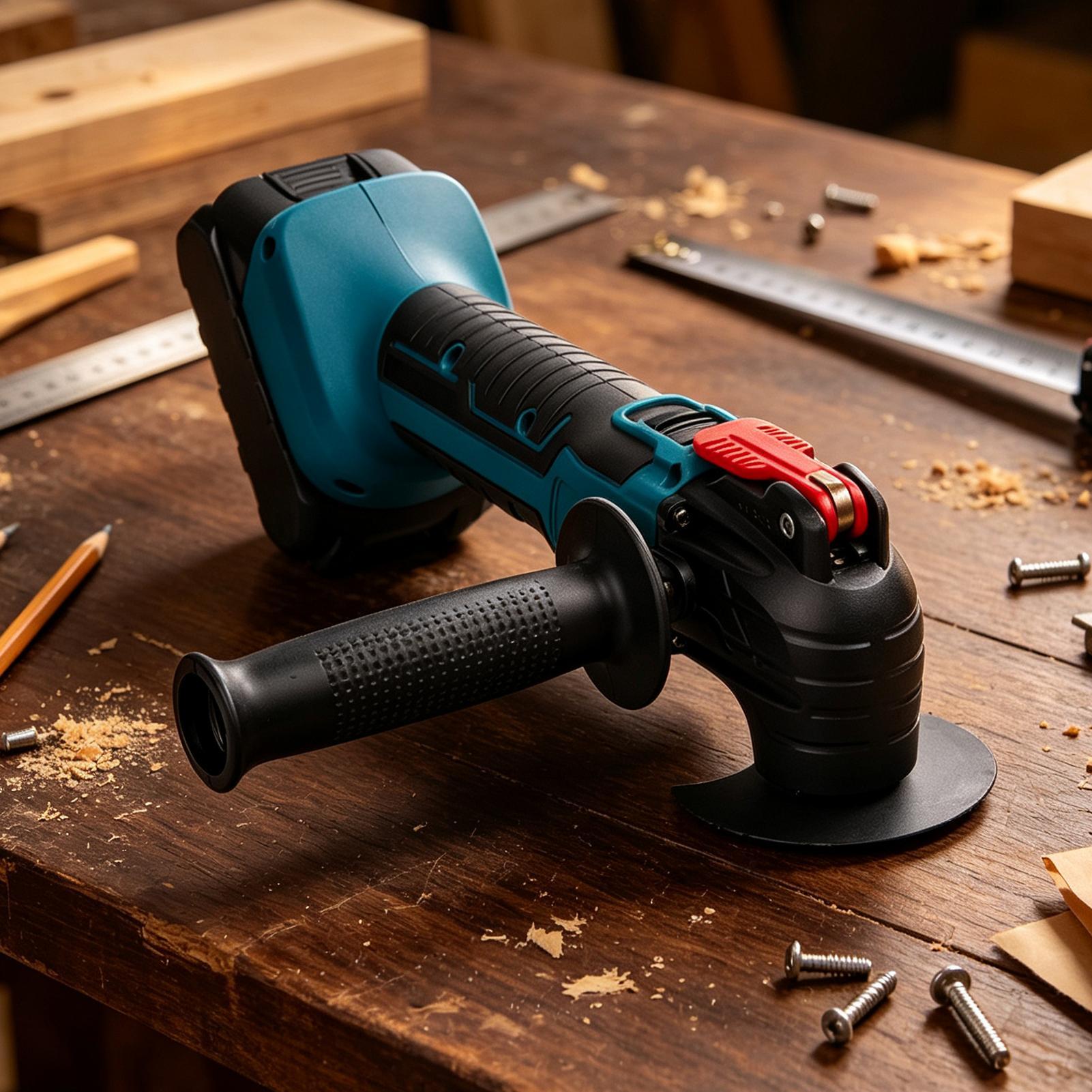 Meuleuse sans fil multifonctio - Workshop Cutting Tools avis et prix