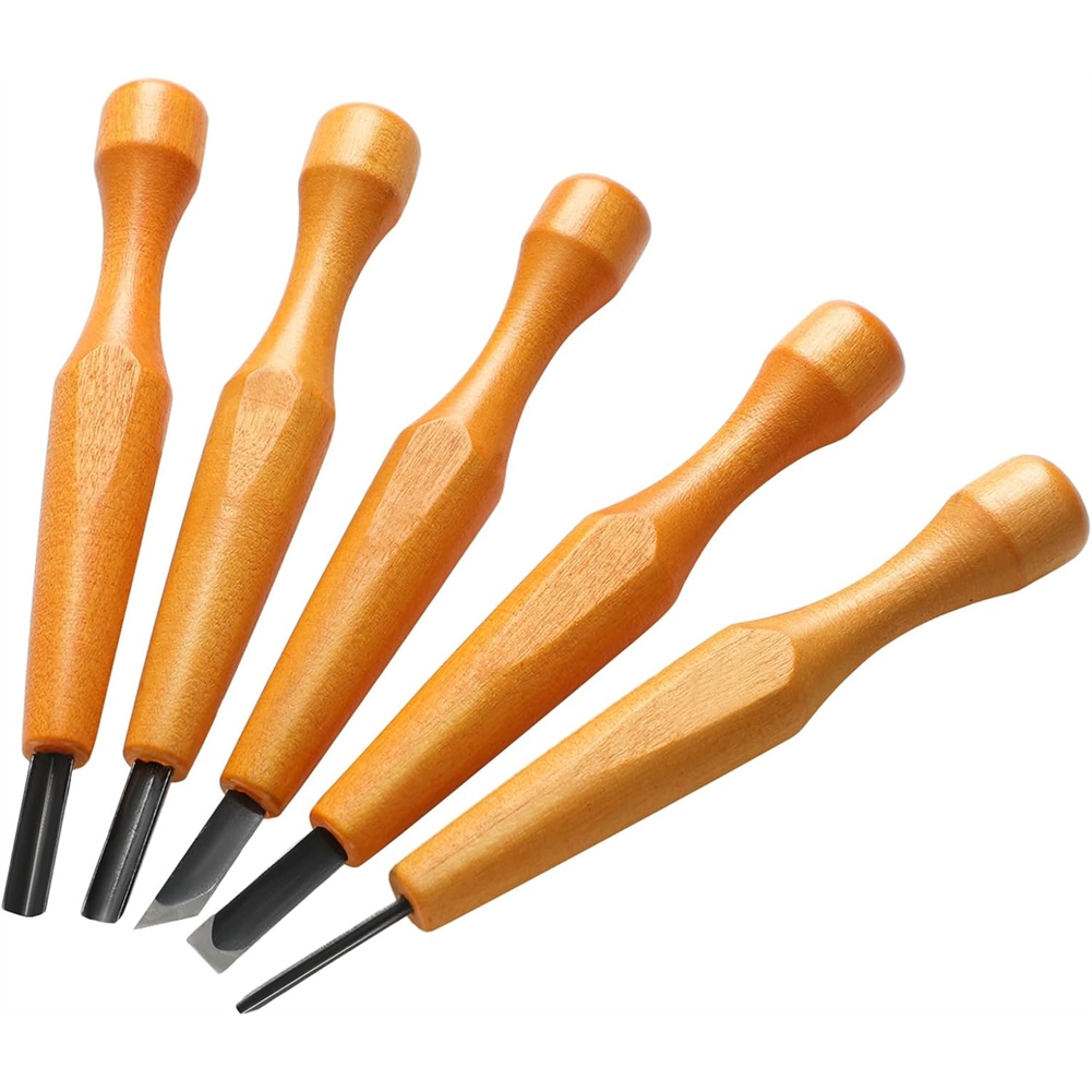 Ensemble d'outils de sculpture - Chisel Set Wood avis et prix