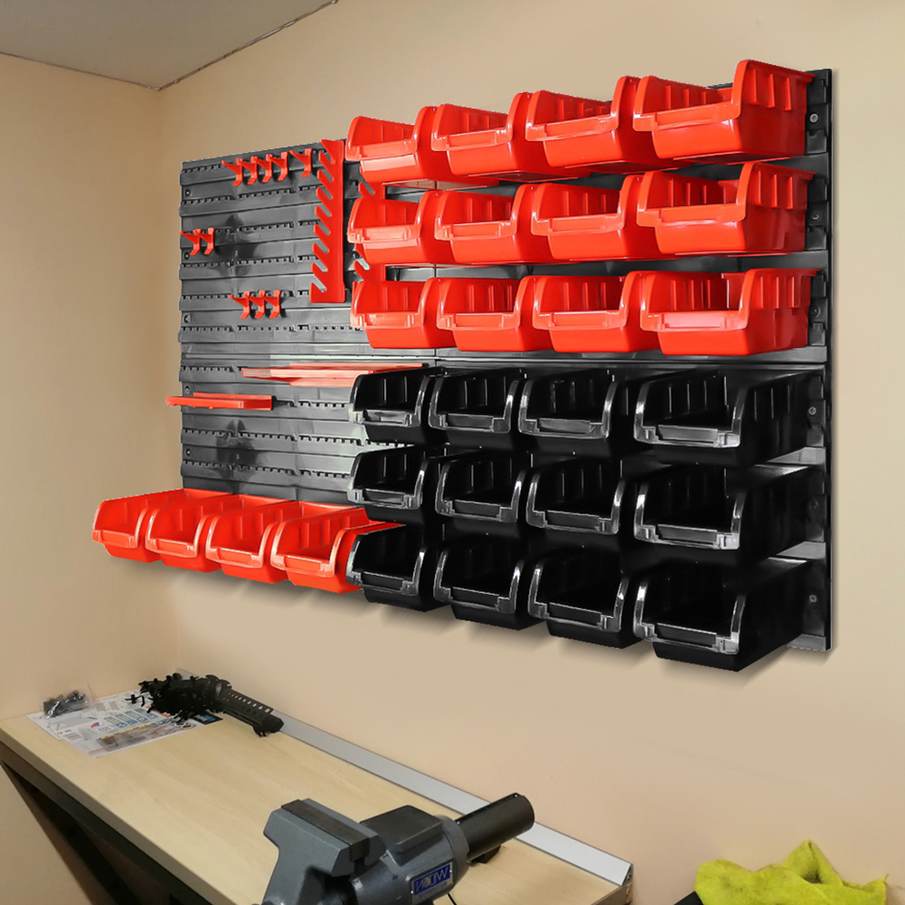 Étagère murale de rangement po - Workshop Tools Storage avis et prix