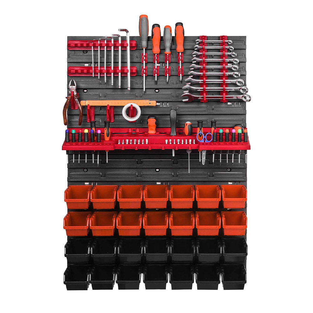Étagère murale de rangement po - Workshop Tools Storage avis et prix