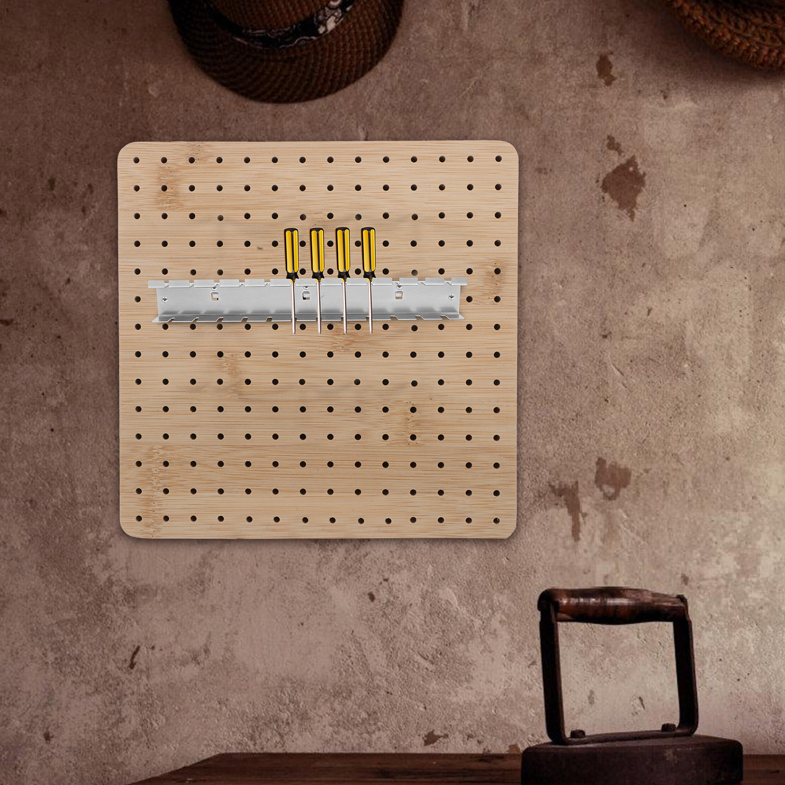 Support de tournevis robuste,  - Workshop Tools Holder avis et prix