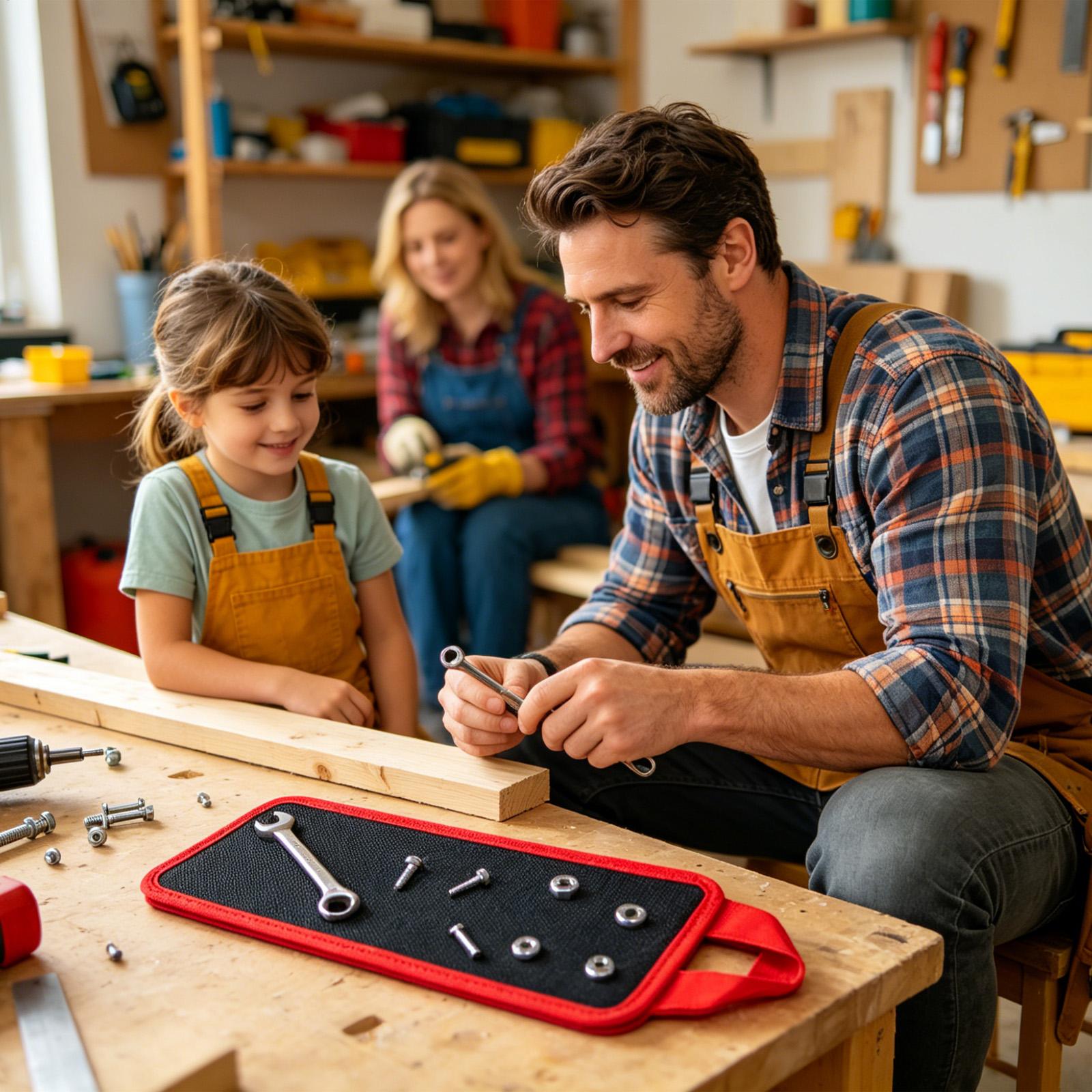 Support magnétique pour outils - Workshop Tools Holder avis et prix