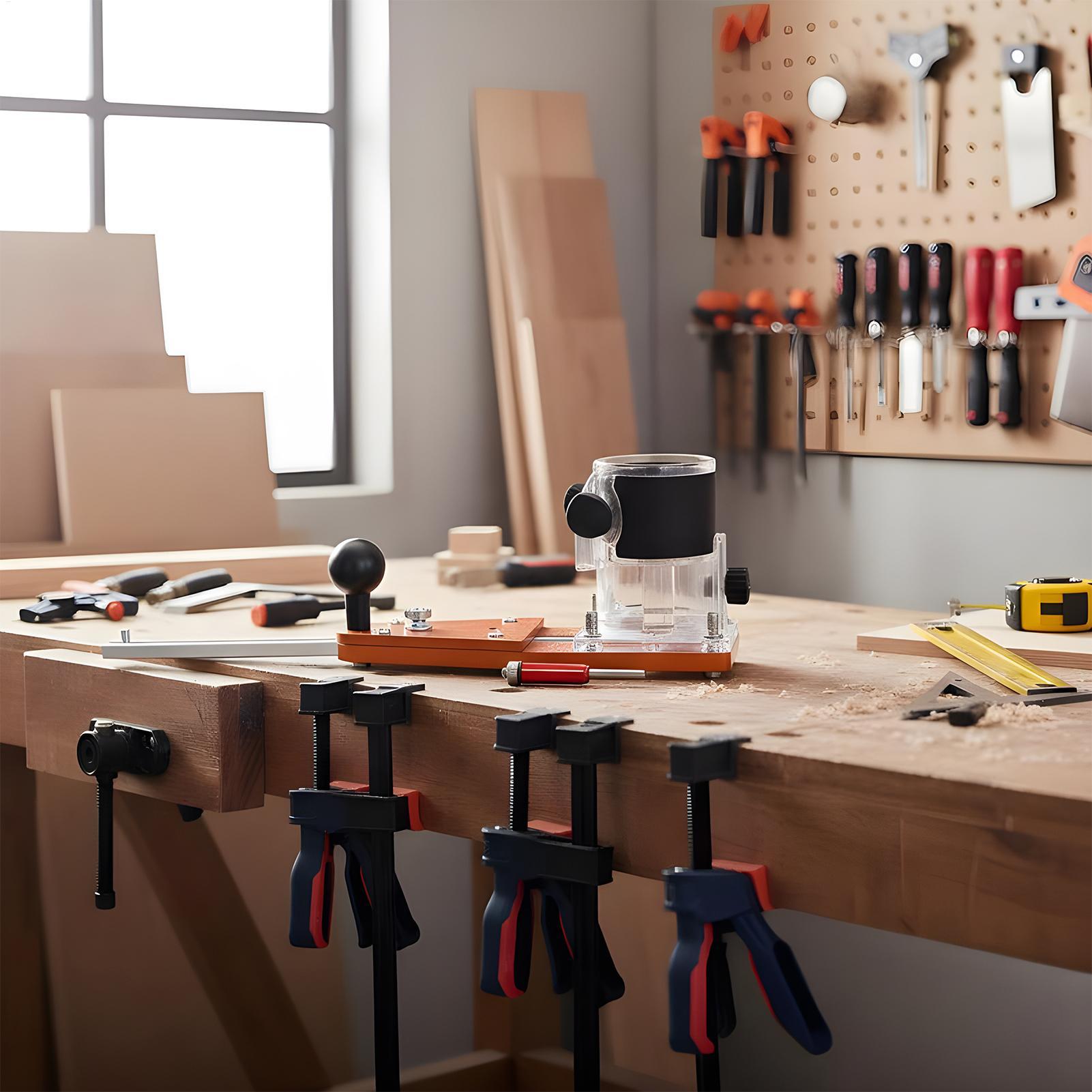 Gabarit de coupe circulaire de - Workshop Cutting Tools avis et prix