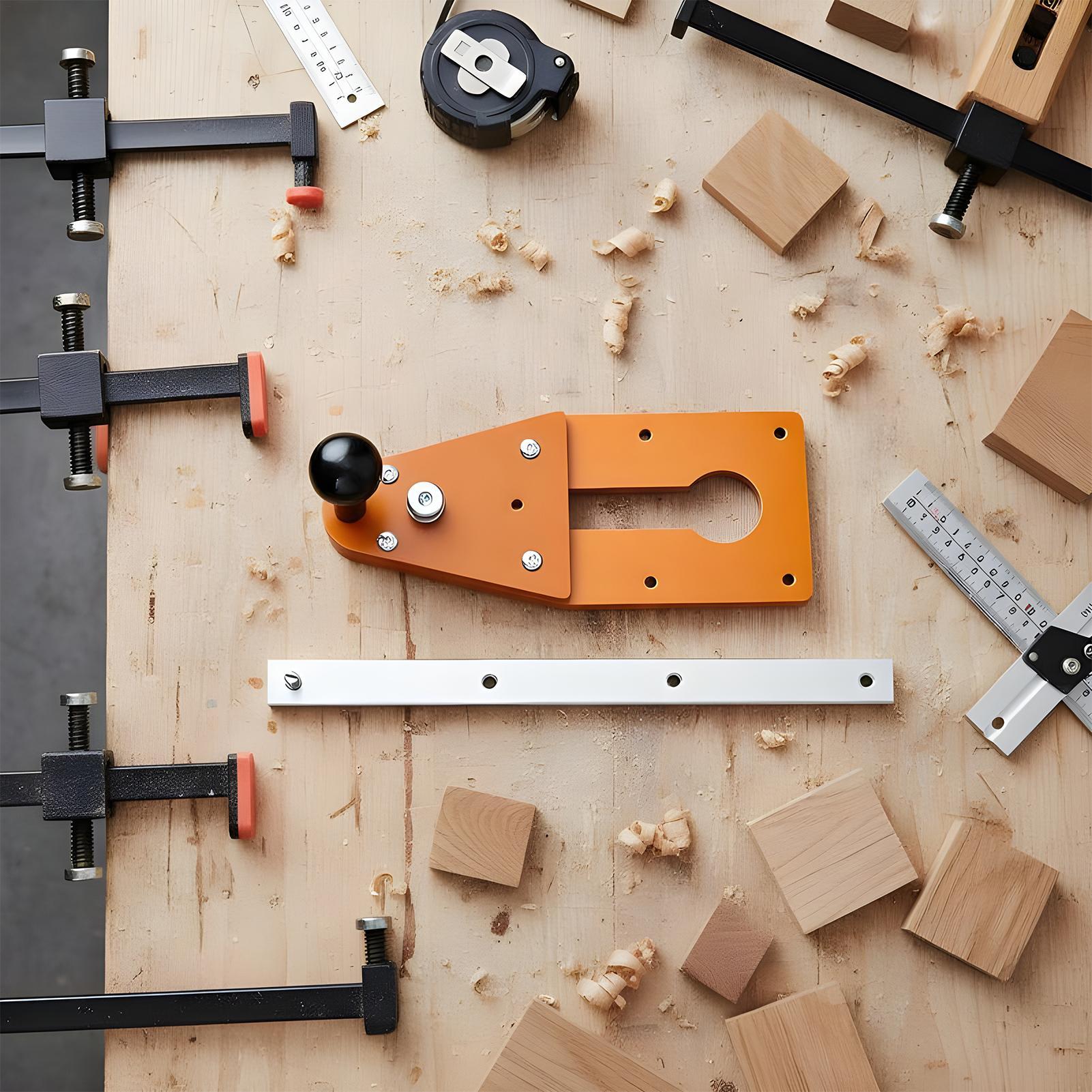 Gabarit de coupe circulaire de - Workshop Cutting Tools avis et prix