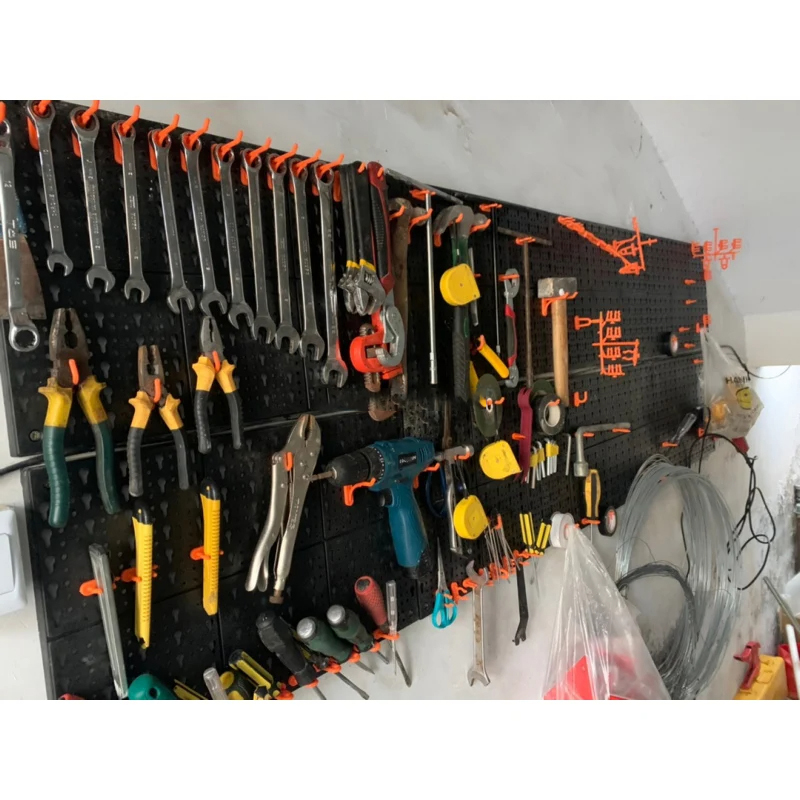 Tableau d'outil de quincailler - Workshop Tools.Hanging Board avis et prix