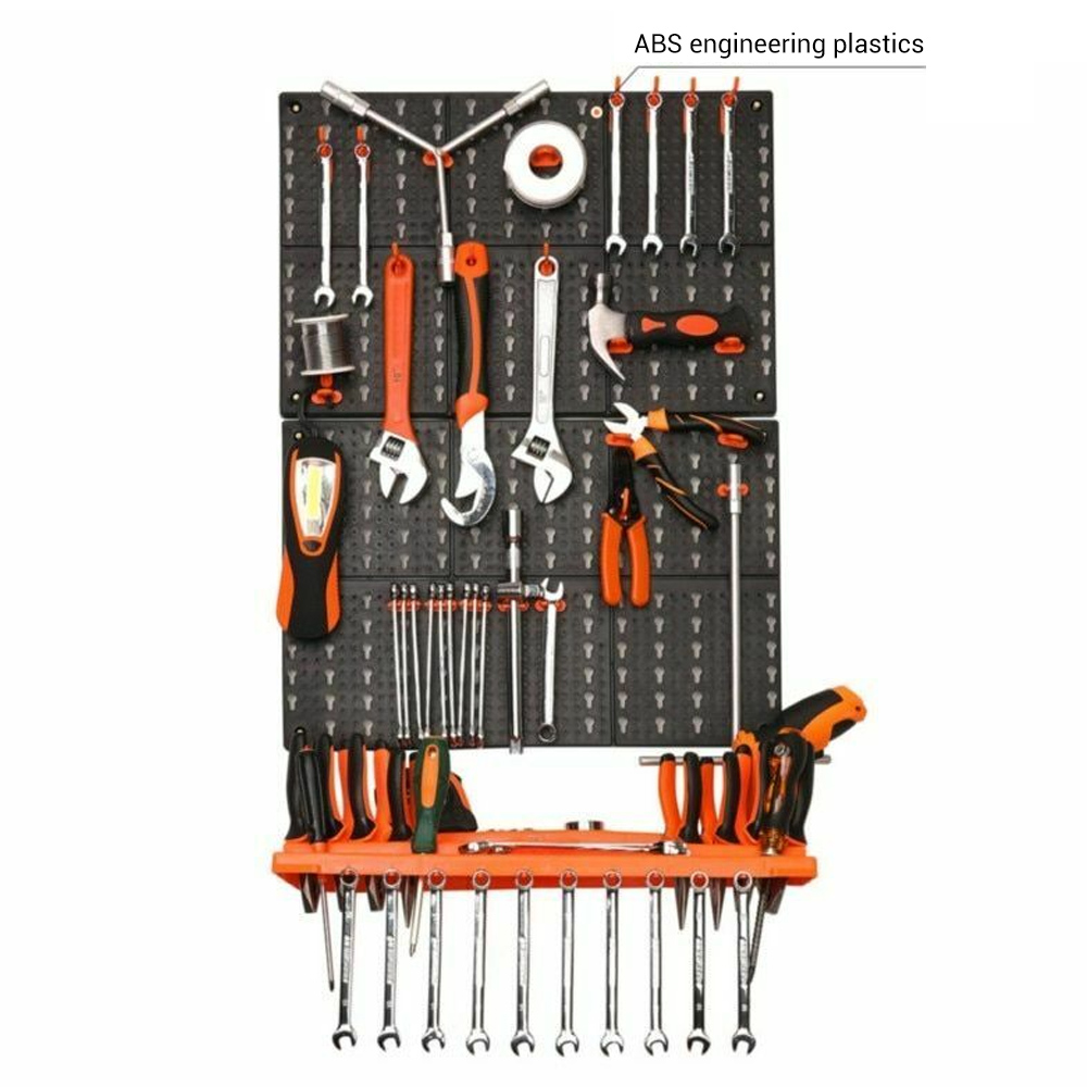 Porte-outil mural en plastique - Workshop Tools.Hanging Board avis et prix
