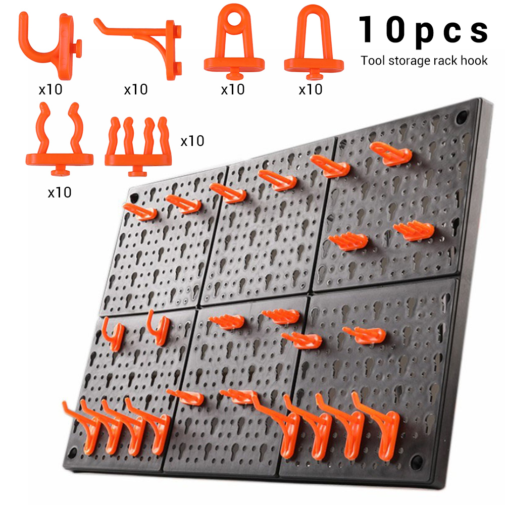 Porte-outil mural en plastique - Workshop Tools.Hanging Board avis et prix