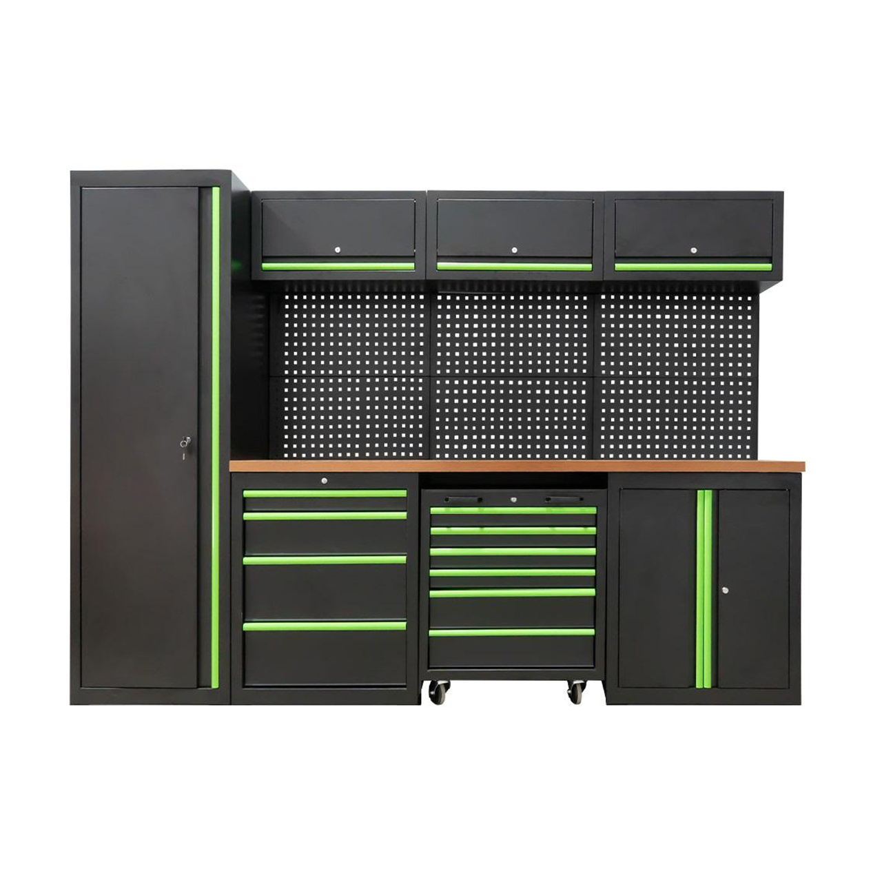Système de rangement d'outils  - Workshop Tools Storage avis et prix