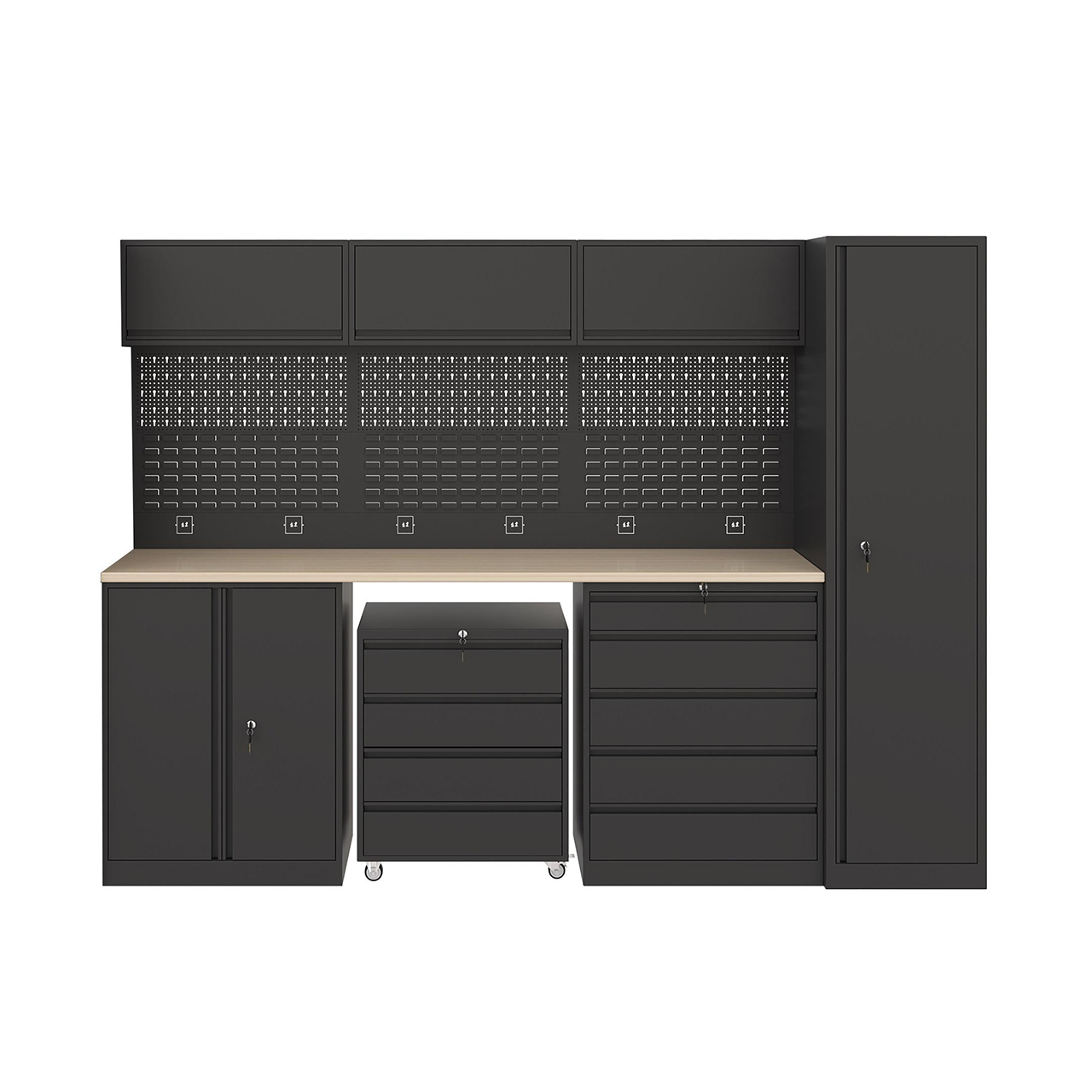 Système de rangement d'outils  - Workshop Tools Storage avis et prix